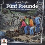 Fünf Freunde 148: und die Lichter in der Niemandsbucht