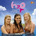 H2O - Plötzlich Meerjungfrau - Staffel 2 (2mp3-CD)