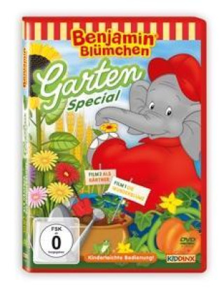 Benjamin Blümchen Garten-Special (Die Wunderblume + als Gärtner)