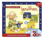 Leo Lausemaus 3er CD-Box (13 - 15)