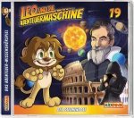 Leo und die Abenteuermaschine 19: Der Sternenbote