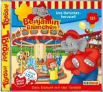 Benjamin Blümchen 151: Das Elefantenkarussell