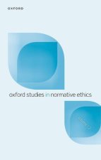 Oxford Studies in Normative Ethics Volume 12 (Hardback)