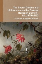 Secret Garden is a children's novel by Frances Hodgson Burnett . ILLUSTRATED