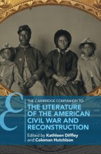 Cambridge Companion to the Literature of the American Civil War and Reconstruction