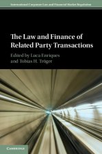 Law and Finance of Related Party Transactions