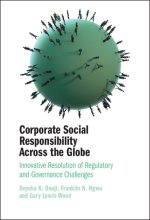 Corporate Social Responsibility Across the Globe