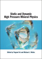Static and Dynamic High Pressure Mineral Physics