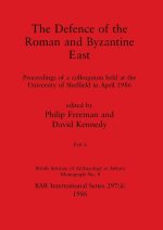 Defence of the Roman and Byzantine East, Part ii