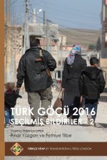 Turk Goecu 2016 - Secilmis Bildiriler 2
