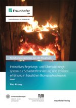 Innovatives Regelungs- und Überwachungssystem zur Schadstoffminderung und Effizienzerhöhung in häuslichen Biomasseheizkesseln.