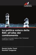 La politica estera della RDC all'alba del cambiamento