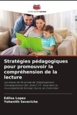 Stratégies pédagogiques pour promouvoir la compréhension de la lecture
