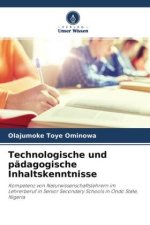 Technologische und pädagogische Inhaltskenntnisse