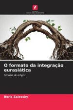 O formato da integraç?o eurasiática