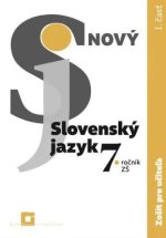 Nový Slovenský jazyk 7. roč. - 1. časť (zošit pre učiteľa)