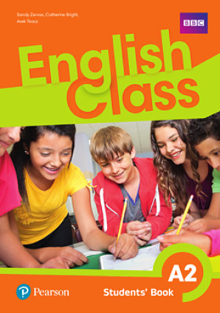 English Class A2. Student's Book TAP027