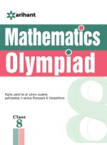 Olympiad Books Practice Sets - Mathematics Class 8th