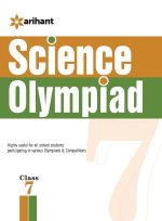 Olympiad Books Practice Sets -  Science Class 7th