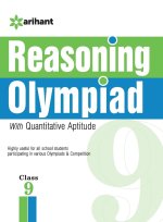 Olympiad Books Practice Sets - Reasoning Class 9th