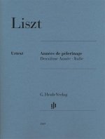 Années de p?lerinage, Deuxi?me Année - Italie
