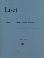 Liszt: Trois Études de concert