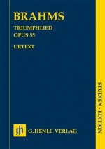 Triumphlied op. 55 (Studien-Edition (Taschenpartitur))