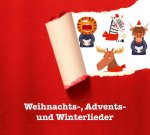 Weihnachtslieder und Winterlieder