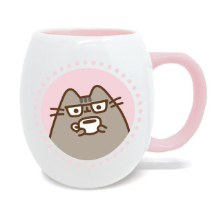 Hrnek Pusheen ovďż˝lnďż˝