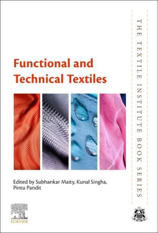 Functional and Technical Textiles (Subhankar Maity,Kunal Singha,Pintu Pandit)(Brožovaná)