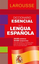 Diccionario Esencial de lengua española - poche