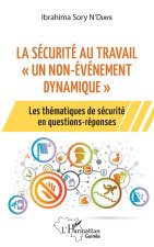 La sécurité au travail 