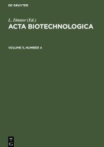 Acta Biotechnologica