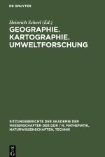 Geographie. Kartographie. Umweltforschung