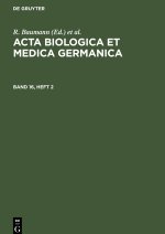 Acta Biologica et Medica Germanica