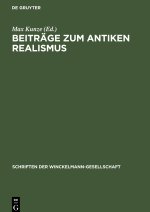 Beitrage zum antiken Realismus