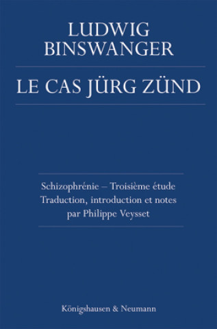 Le Cas Jürg Zünd