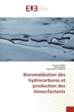 Bioremediation des hydrocarbures et production des biosurfactants