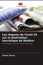 Les impacts de Covid-19 sur la destination touristique de Mad?re