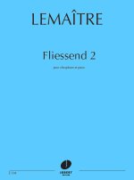 Fliessend 2 --- Vibraphone et Piano