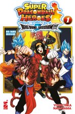 Big bang mission!!! Super dragon ball heroes