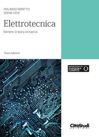 Elettrotecnica. Elementi di teoria ed esercizi (Maurizio Repetto,Sonia Leva)(Brožovaná)