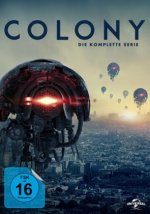 Colony - Die komplette Serie, 11 DVD