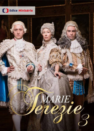 Marie Terezie 3 - DVD