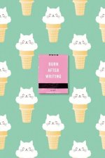 Burn After Writing (Ice Cream Cats)