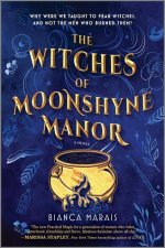 Witches of Moonshyne Manor