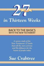 27 Books in Thirteen Weeks