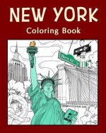 New York Coloring Book