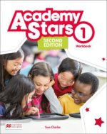 NEW ACADEMY LEV 1 WORKB PK
