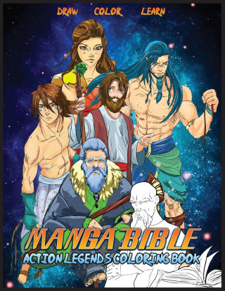 Manga Bible Action Legends